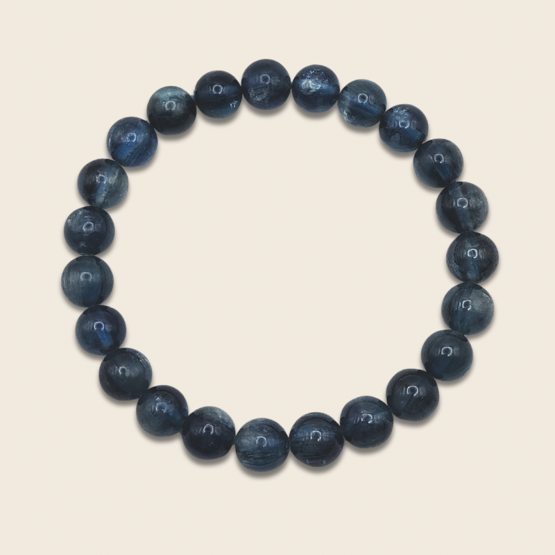 High Grade Brazil Kyanite Bracelet